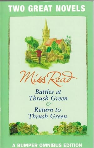 Seller image for Battles at Thrush Green/Return to Thrush Green for sale by Neil Williams, Bookseller