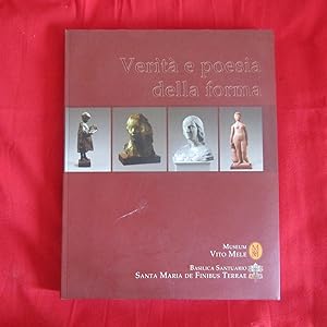 Bild des Verkufers fr Verit e poesia della forma / The truth and poetry of Form zum Verkauf von Antonio Pennasilico