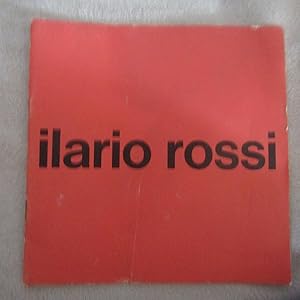 Seller image for Ilario Rossi for sale by Antonio Pennasilico