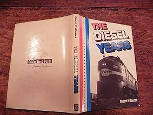 Image du vendeur pour The Diesel Years. mis en vente par Neil Summersgill Ltd ABA,PBFA,ILAB.