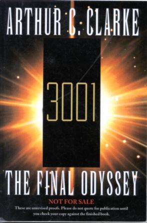 3001 The Final Odyssey