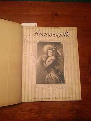 MADEMOISELLE. JANVIER -DECEMBRE 1910 (4° ANNEE - N°37-48)