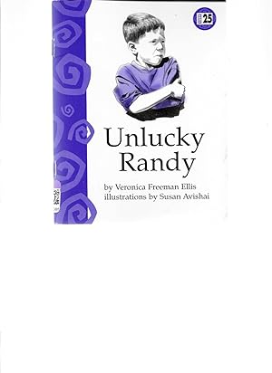 Imagen del vendedor de Unlucky Randy a la venta por TuosistBook