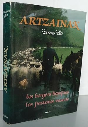 Artzainak les bergers basques los pastores vascos