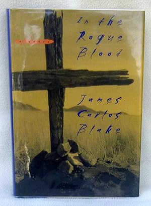 In the Rogue Blood - SIGNED 1st Edition/1st Printing