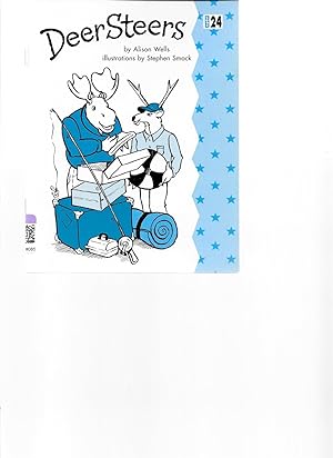 Seller image for Deer Steers (2-2) (Book 24) for sale by TuosistBook
