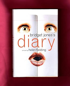 Bridget Jones's Diary. Signed by Author