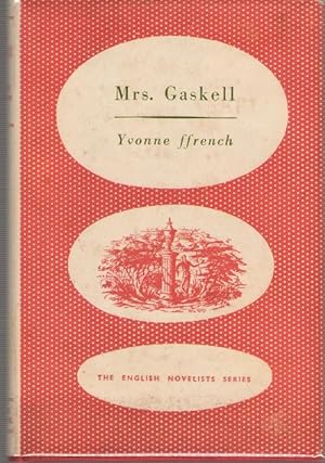 Seller image for Mrs. Gaskell for sale by Dan Glaeser Books
