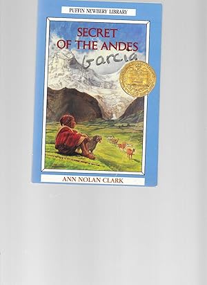 Seller image for The Secret of the Andes for sale by TuosistBook