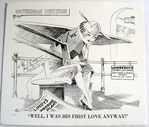 Seller image for Well, I Was His First Love for sale by Trilby & Co. Books