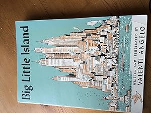 Seller image for Big Little Island for sale by H&G Antiquarian Books