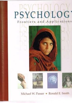 Seller image for Psychology Frontiers and Applications for sale by Berry Books