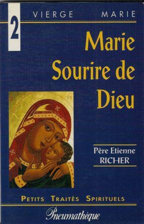 Seller image for Marie Sourire de Dieu for sale by LES TEMPS MODERNES