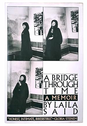 Imagen del vendedor de A Bridge Through Time: A Memoir a la venta por Black Falcon Books