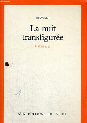 Bild des Verkufers fr La nuit transfigure zum Verkauf von Le-Livre