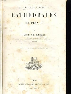 Imagen del vendedor de LES PLUS BELLES CATHEDRALES DE FRANCE a la venta por Le-Livre