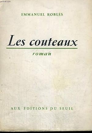 Seller image for Les couteaux for sale by Le-Livre