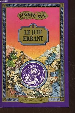 Bild des Verkufers fr LE JUIG ERRANT - TOME 2 zum Verkauf von Le-Livre
