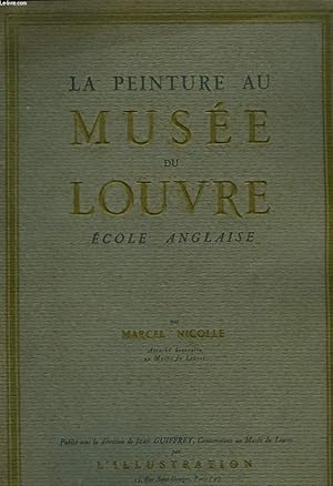 Seller image for LA PEINTURE AU MUSEE DU LOUVRE ECOLE FRANCAISE for sale by Le-Livre