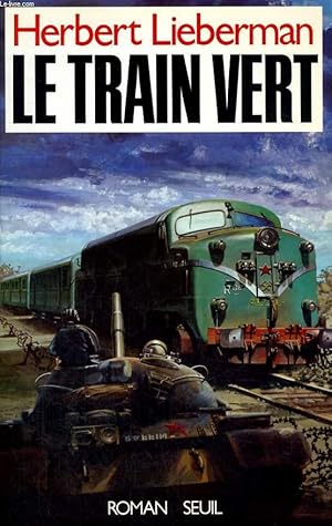 Image du vendeur pour Le train vert mis en vente par Le-Livre