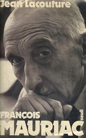 Image du vendeur pour Franois Mauriac mis en vente par Le-Livre