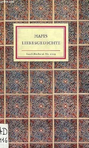 Seller image for HAFIS LIEBESGEDICHTE for sale by Le-Livre