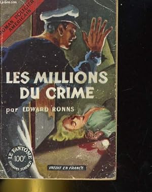 Bild des Verkufers fr LES MILLIONS DU CRIME (MILLIONS DOLLAR MURDER) zum Verkauf von Le-Livre