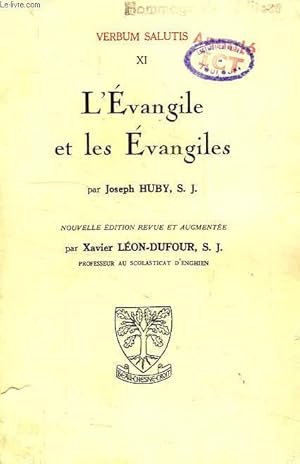 Seller image for L'EVANGILE ET LES EVANGILES for sale by Le-Livre