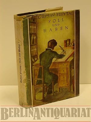 Seller image for Soll und Haben. for sale by BerlinAntiquariat, Karl-Heinz Than
