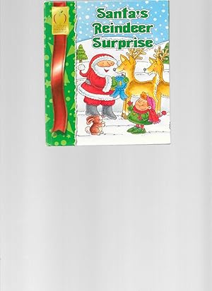 Seller image for Santa's Reindeer Surprise for sale by TuosistBook