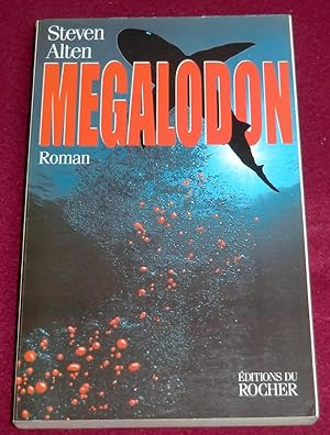 Immagine del venditore per MEGALODON - Roman venduto da LE BOUQUINISTE