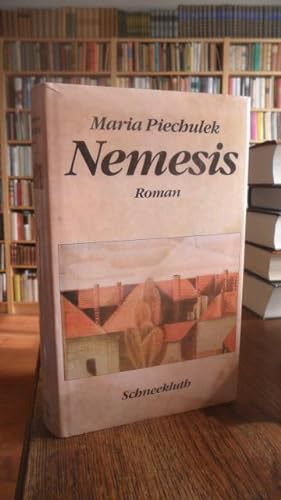 Seller image for Nemesis. Roman. for sale by Antiquariat Floeder