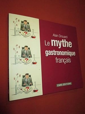 Immagine del venditore per le mythe gastronomique franais venduto da Dj Jadis