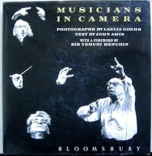 Imagen del vendedor de Musicians in Camera a la venta por DR Fine Arts