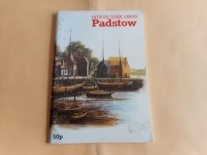 Imagen del vendedor de Official Guide Padstow 1988/89 a la venta por David Pearson