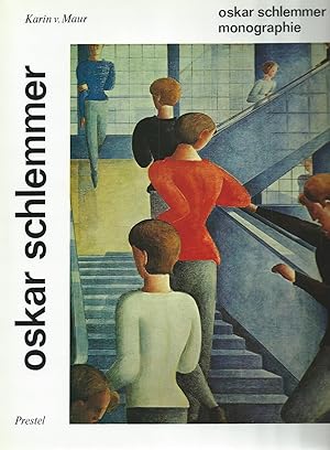 Oskar Schlemmer - Monographie, Oeuvrekatalog