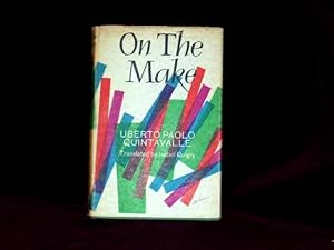 Imagen del vendedor de On the Make; a la venta por Wheen O' Books