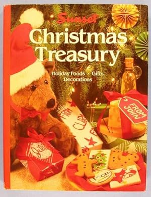 Immagine del venditore per Christmas Treasury venduto da Lotzabooks