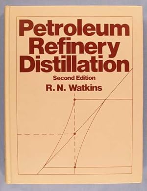 Immagine del venditore per Petroleum Refinery Distillation, Second Edition venduto da Lotzabooks