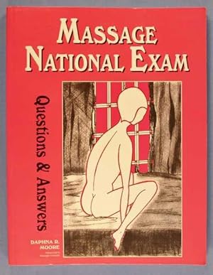 Imagen del vendedor de Massage National Exam: Questions and Answers a la venta por Lotzabooks