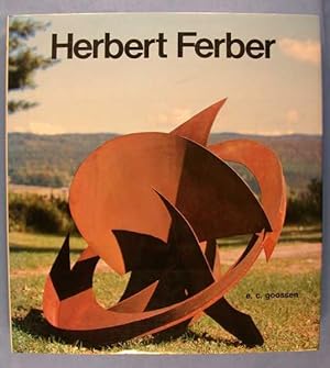 Imagen del vendedor de Herbert Ferber a la venta por Lotzabooks