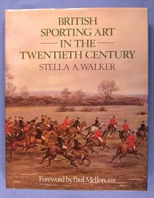 British Sporting Art in the Twentieth Century
