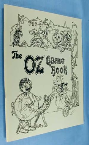 The Oz Game Book