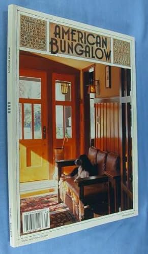 American Bungalow, Number 40, Winter 2003
