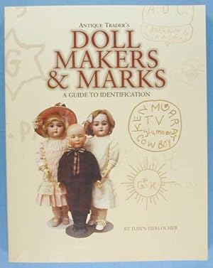 Doll Makers & Marks: A Guide to Identification