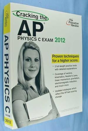 Imagen del vendedor de Cracking the AP Physics C Exam 2012 a la venta por Lotzabooks