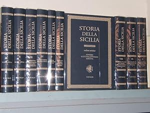 STORIA DELLA SICILIA, 1) INDIGENI, FENICI, PUNICI E GRECI2) SICILIA GRECA E ROMANA3) IL MEDIOEVO ...