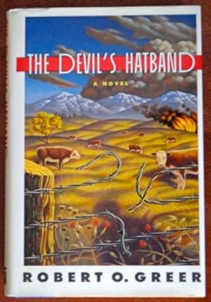 Imagen del vendedor de The Devil's Hatband a la venta por Canford Book Corral