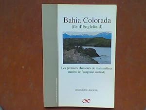 Bahia Colorada (île d'Englefield). Les premiers chasseurs de mammifères marins de Patagonie australe