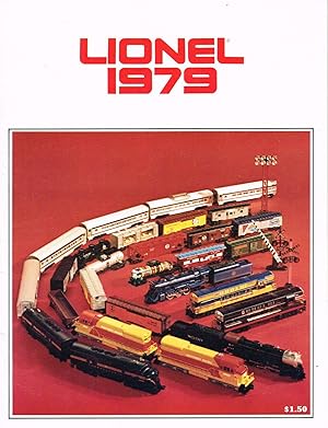 LIONEL 1979 (Consumer Trade Catalog)